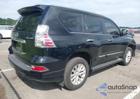 2014 Lexus Gx 460 из США, поврежденный, VIN JTJBM7FX3E5090293